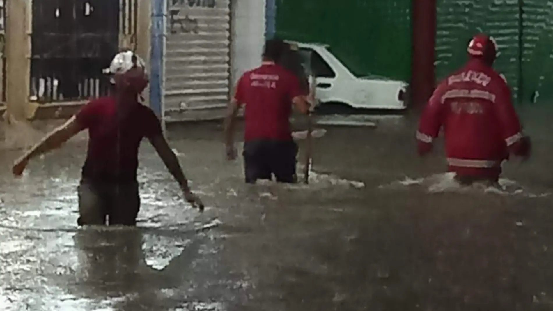 inundación Jojutla